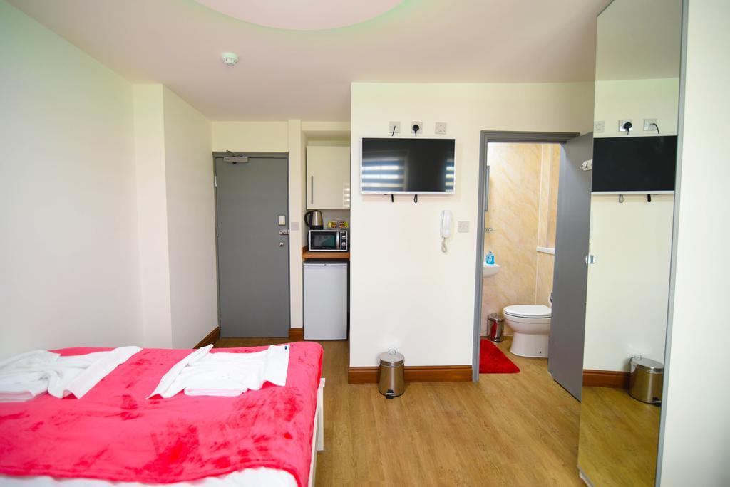 Green Suites Λονδίνο Εξωτερικό φωτογραφία