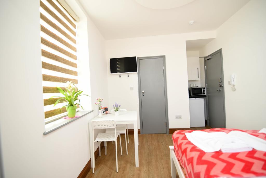 Green Suites Λονδίνο Εξωτερικό φωτογραφία