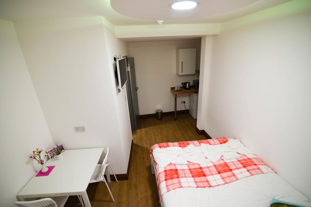 Green Suites Λονδίνο Εξωτερικό φωτογραφία