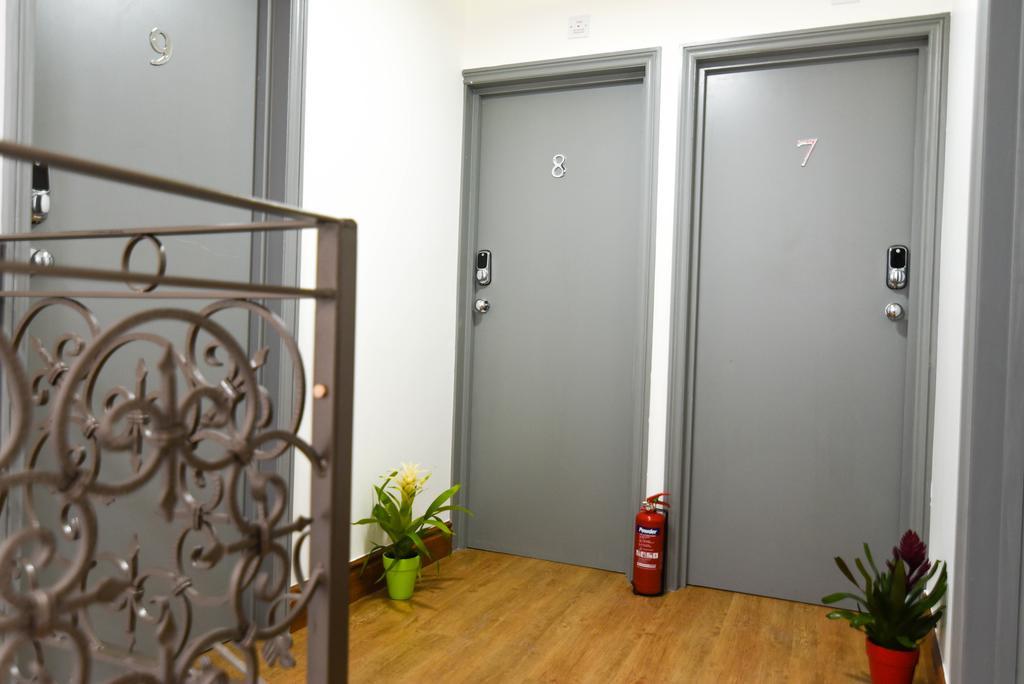 Green Suites Λονδίνο Εξωτερικό φωτογραφία
