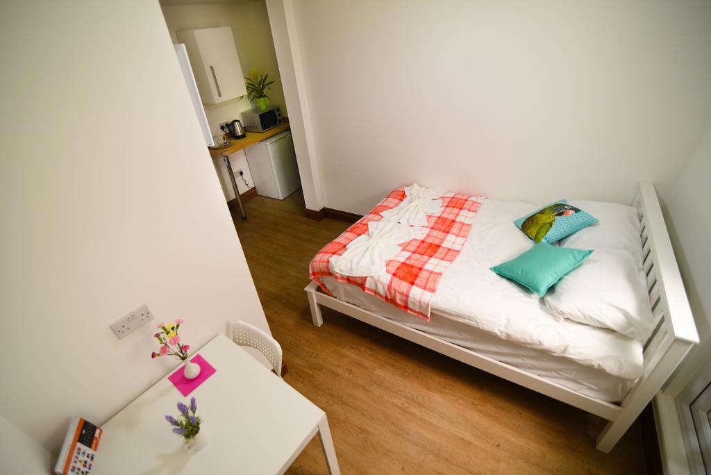 Green Suites Λονδίνο Εξωτερικό φωτογραφία