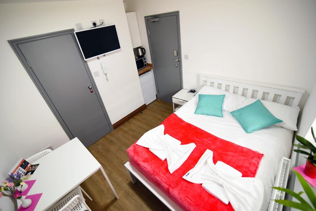 Green Suites Λονδίνο Εξωτερικό φωτογραφία