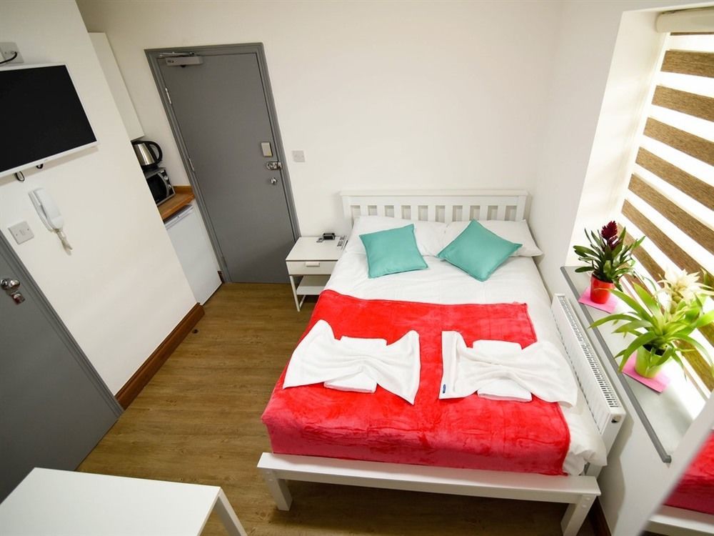 Green Suites Λονδίνο Εξωτερικό φωτογραφία