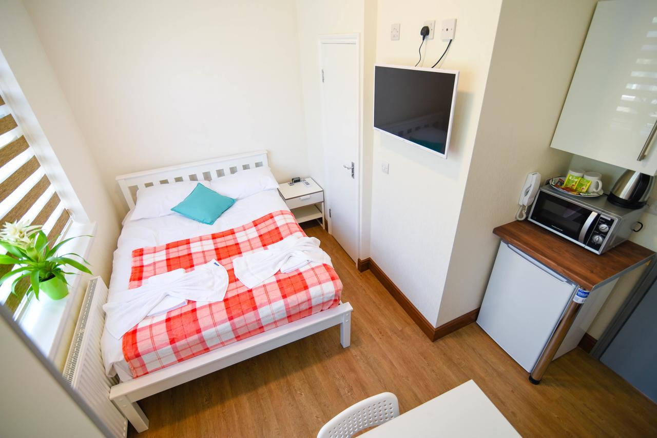 Green Suites Λονδίνο Δωμάτιο φωτογραφία