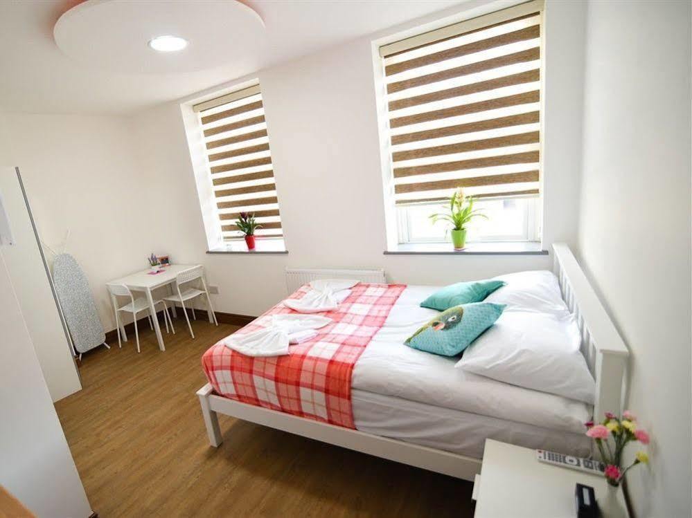 Green Suites Λονδίνο Εξωτερικό φωτογραφία
