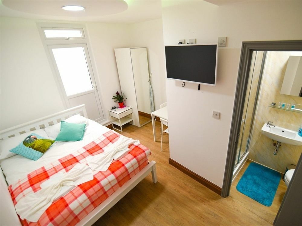 Green Suites Λονδίνο Εξωτερικό φωτογραφία